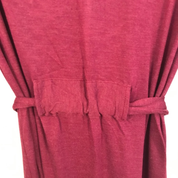 Brand nwot Natori Shangri-La Luxe Robe with antiqued lace - Picture 9 of 12